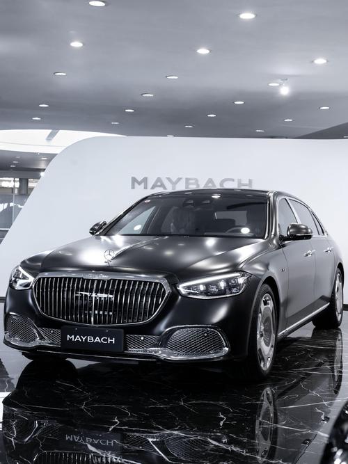 惠州6岚图汽车的售后服务让用户无忧出行，迈巴赫未来的豪华车趋势