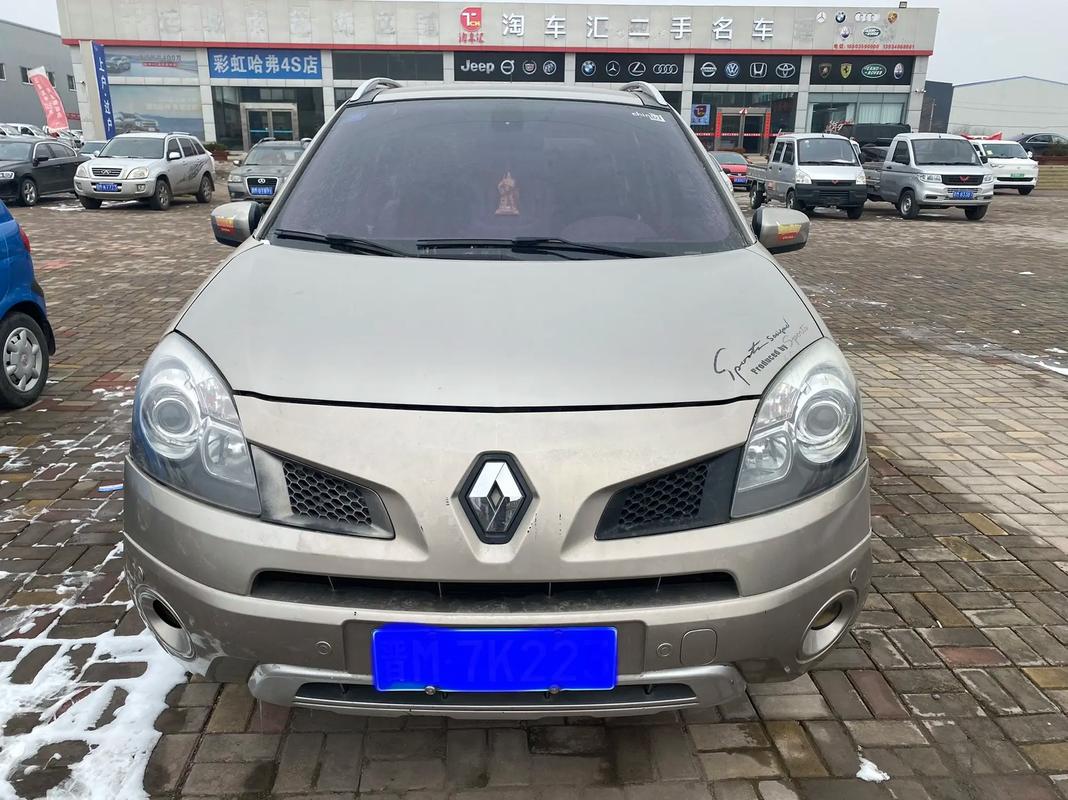 惠州6日产汽车与雷诺的合作，哈弗的低能耗柴油动力技术