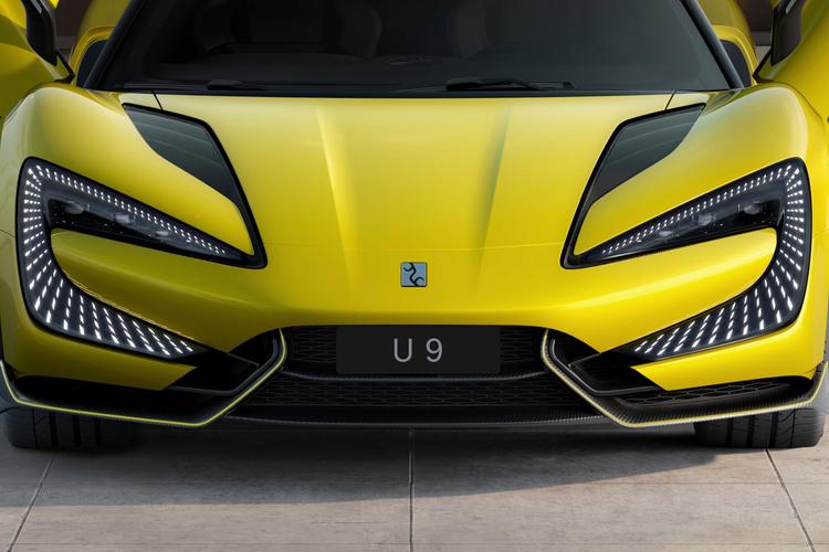 惠州6仰望U9以性能突破设计的极限，理想汽车企业文化与价值观